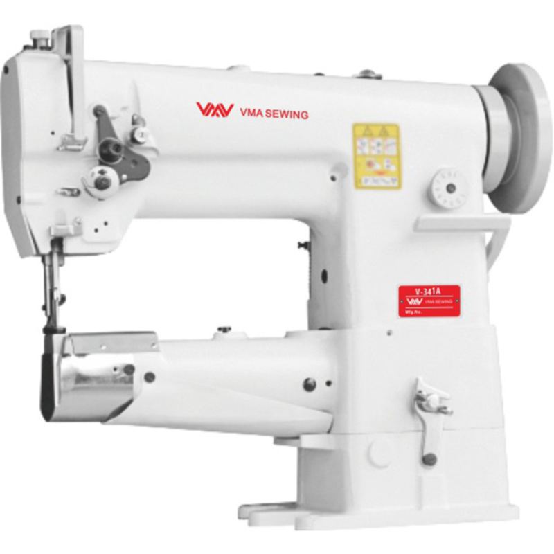 V-341A Cylinder bed compound feed lockstitch